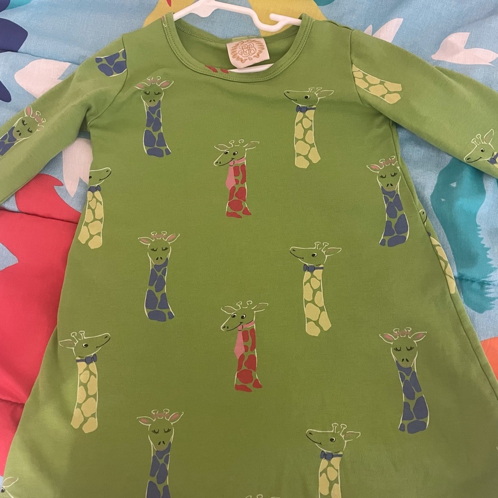 Beaufort Bonnet Dress size 5